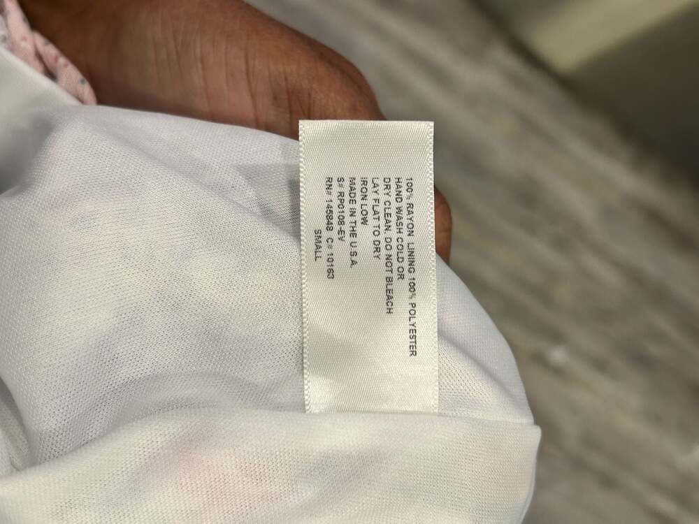 Everly Patchwork Romper - image 3